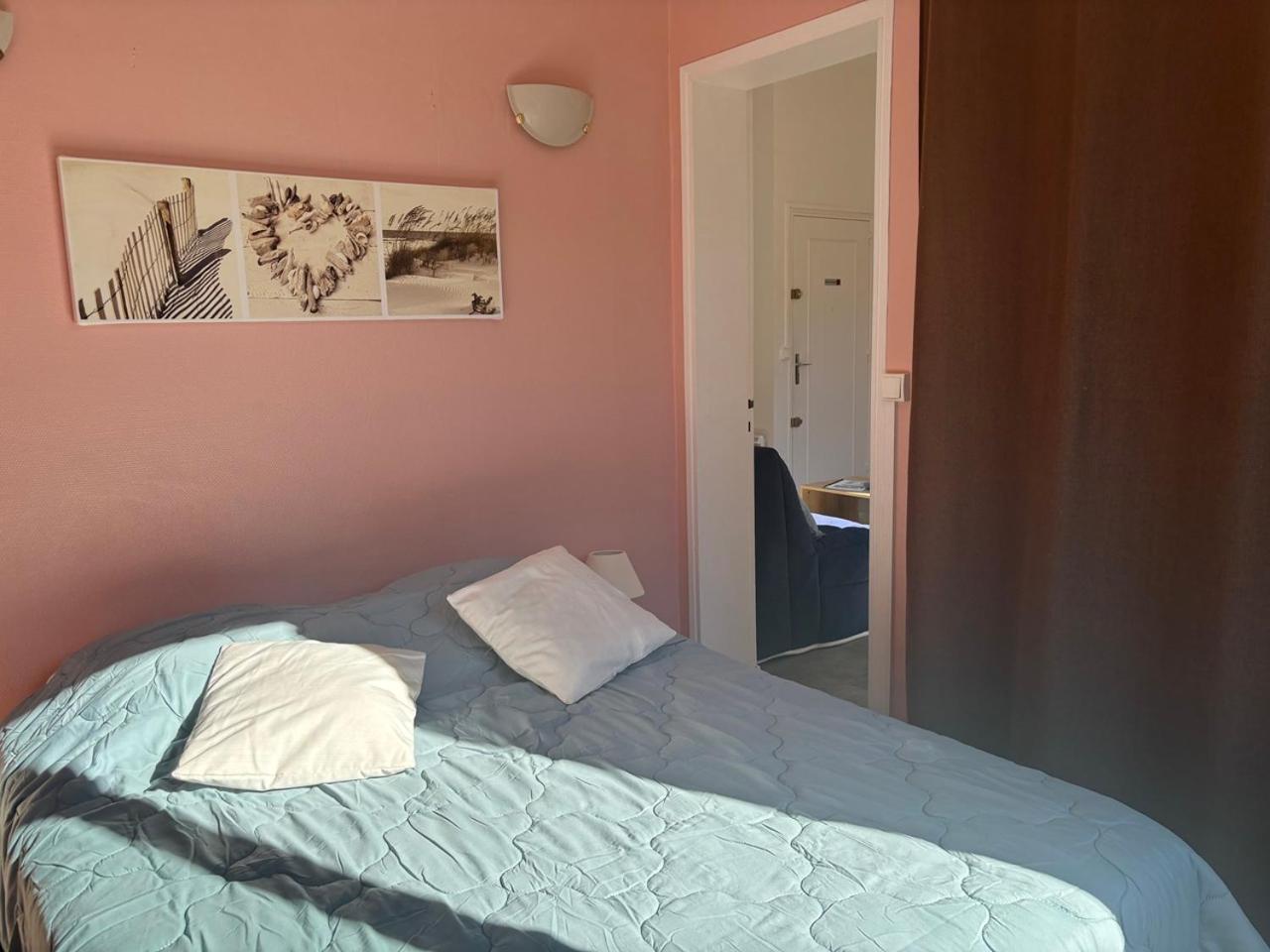 T2 Arcachon Vacances Et Plages A 50 Metres Exterior photo