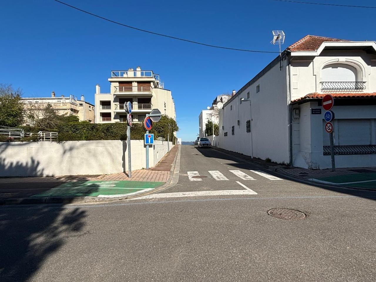 T2 Arcachon Vacances Et Plages A 50 Metres Exterior photo