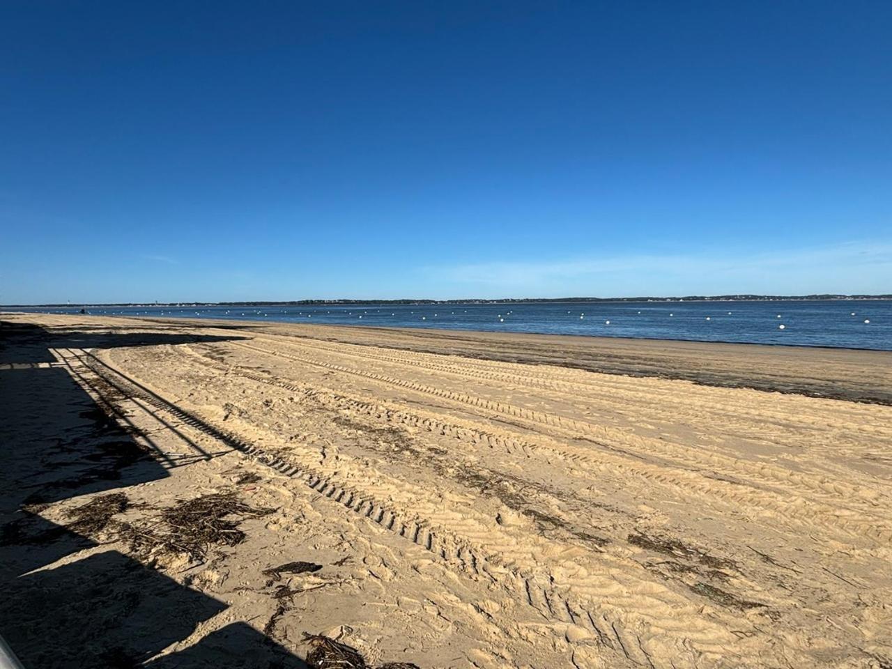 T2 Arcachon Vacances Et Plages A 50 Metres Exterior photo