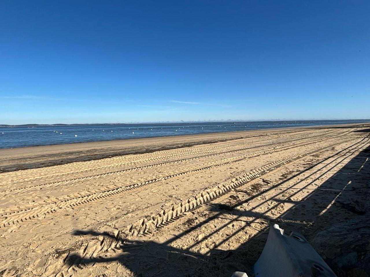 T2 Arcachon Vacances Et Plages A 50 Metres Exterior photo